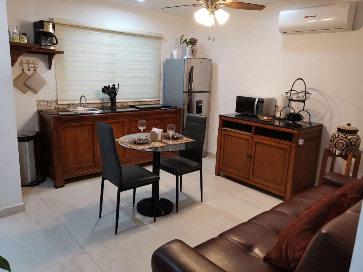 Apartmento Con Alberca A 50 Mt Del Mar La Licha Mazatlan Exterior photo