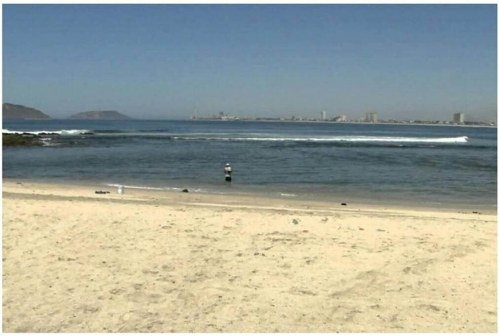 Apartmento Con Alberca A 50 Mt Del Mar La Licha Mazatlan Exterior photo