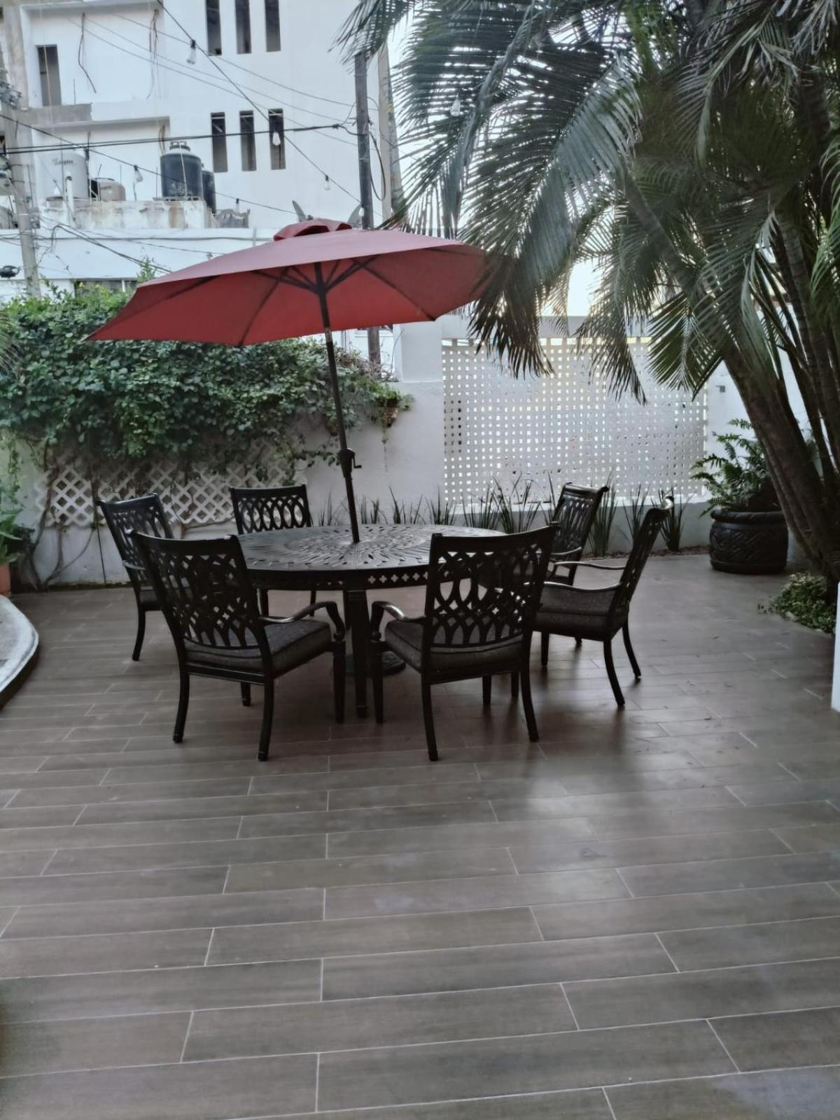Apartmento Con Alberca A 50 Mt Del Mar La Licha Mazatlan Exterior photo